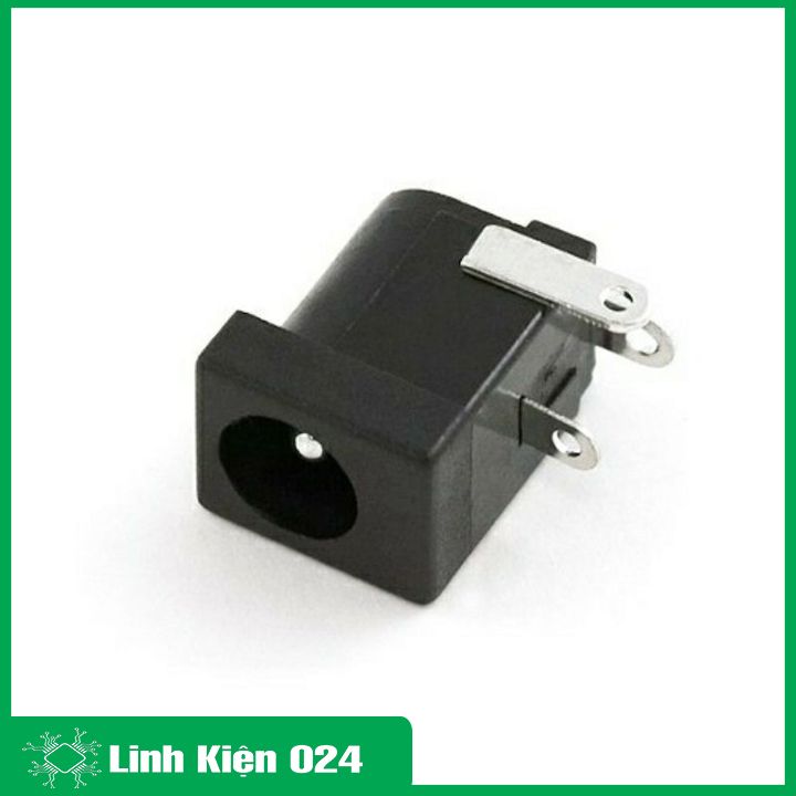 Combo 10 đầu jack DC cái 5.5x2.1mm