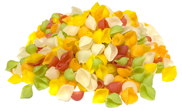 Nui Sò Rau Củ Gói 500G