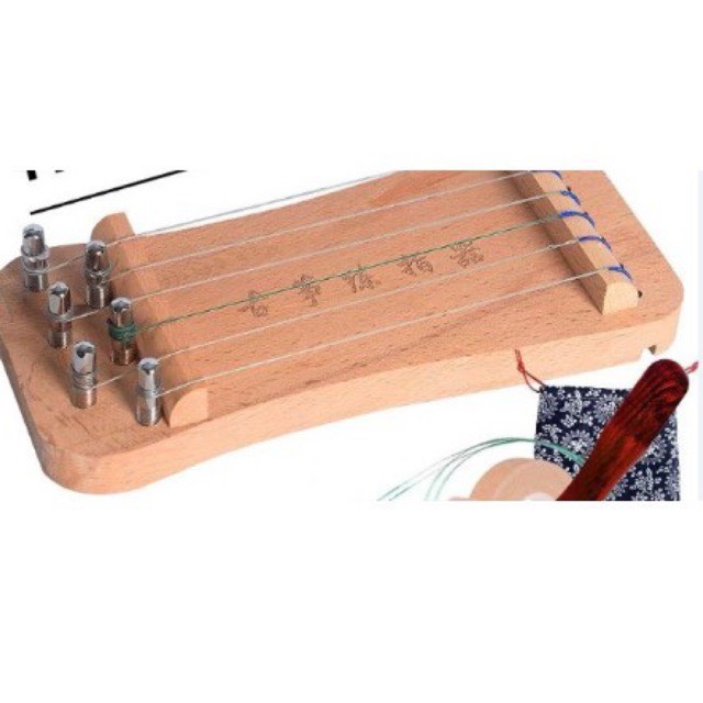 Đàn tập gảy Guzheng 6 dây