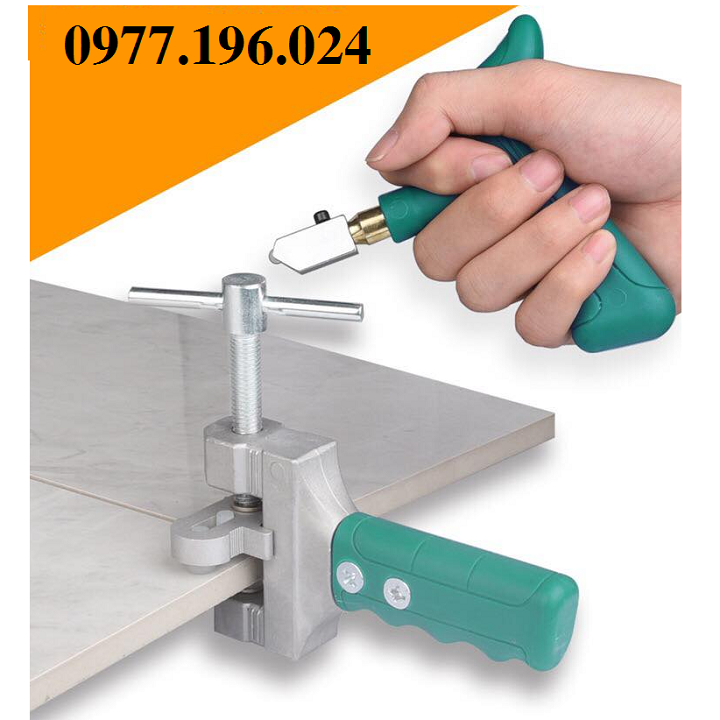 BỘ DỤNG CỤ CẮT BẺ GẠCH MEN VÀ KÍNH