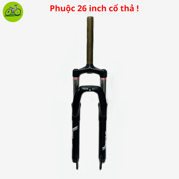 [HCM]Phuộc xe đạp thể thao MTB bánh 26 inch