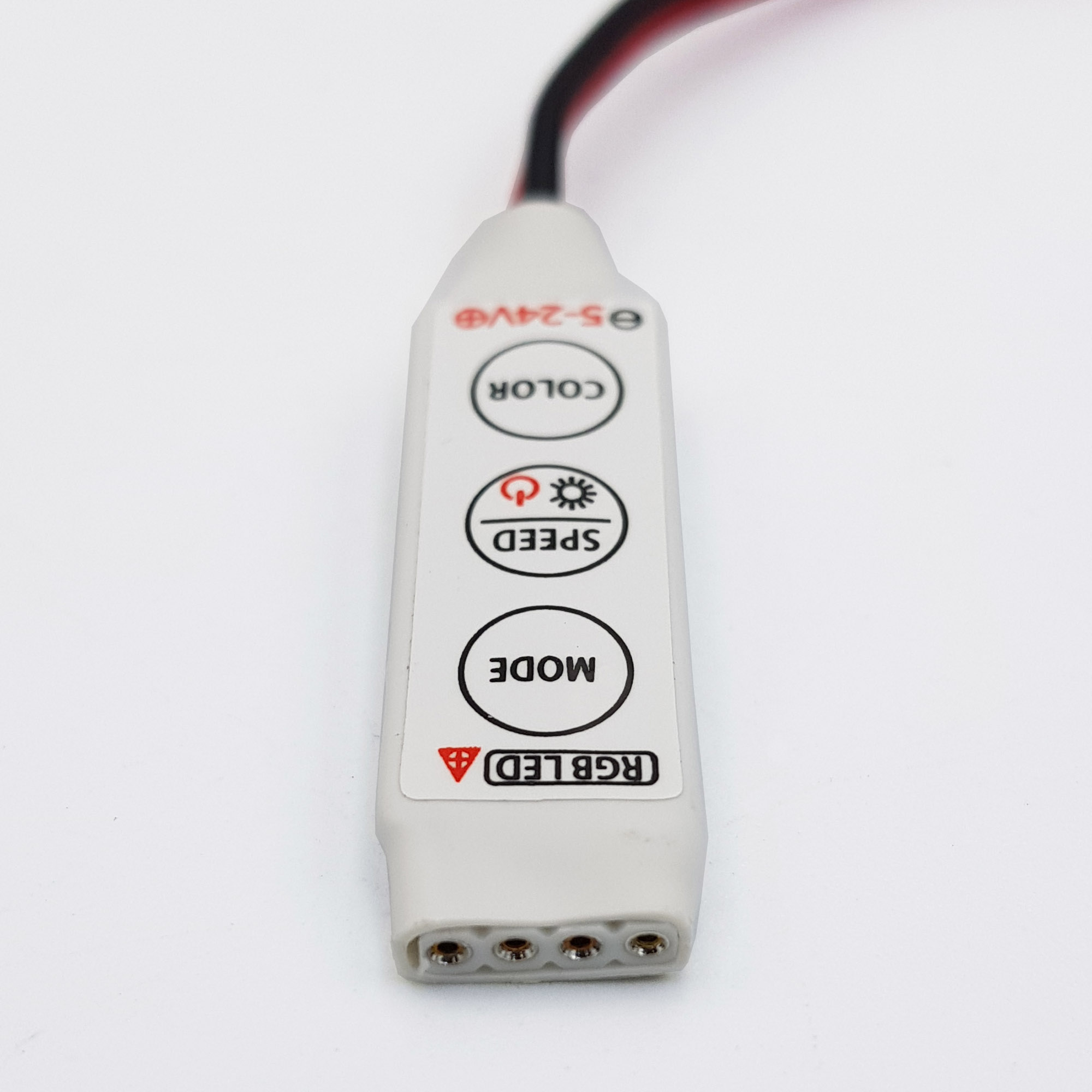 Mạch điều khiển led RGB 5-24VDC