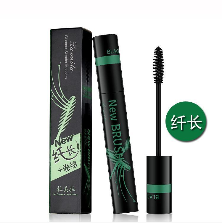 Mascara Nối Mi Làm Dày Và Cong Mi Tự Nhiên