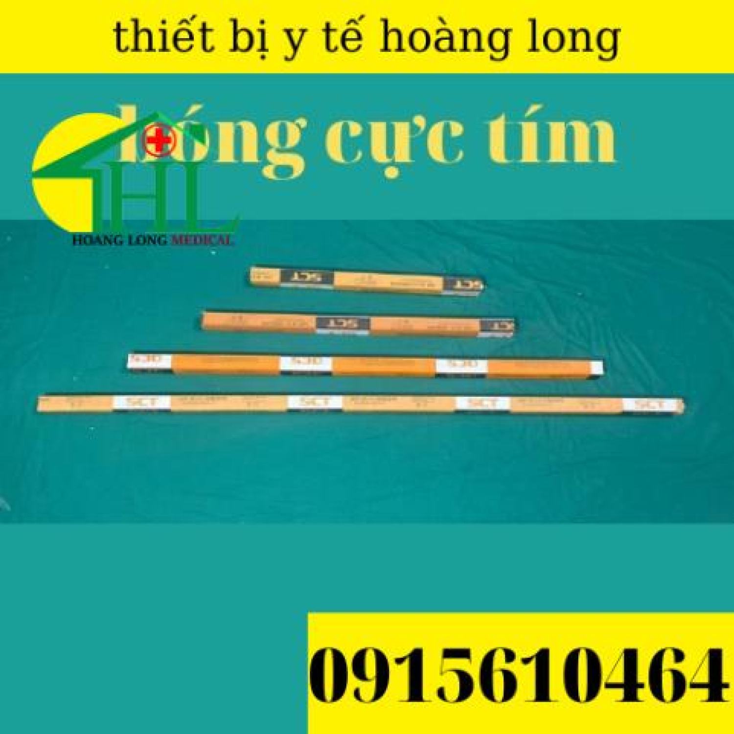 [ComBo Máng + Bóng UV 120cm ] Đèn Cực Tím Diệt Khuẩn Không Khí - Inox