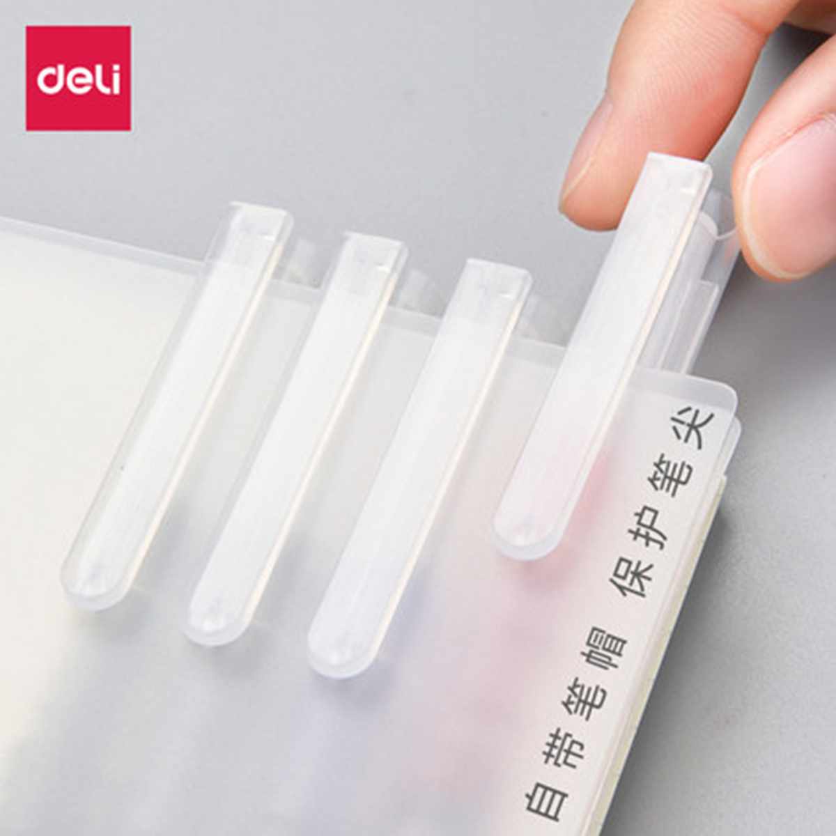Bút bi nước Deli - 0.5mm - Mực Đen- 1 chiếc - S856
