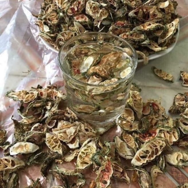 sỉ toàn quốc 1kg mướp đắng khổ qua rừng