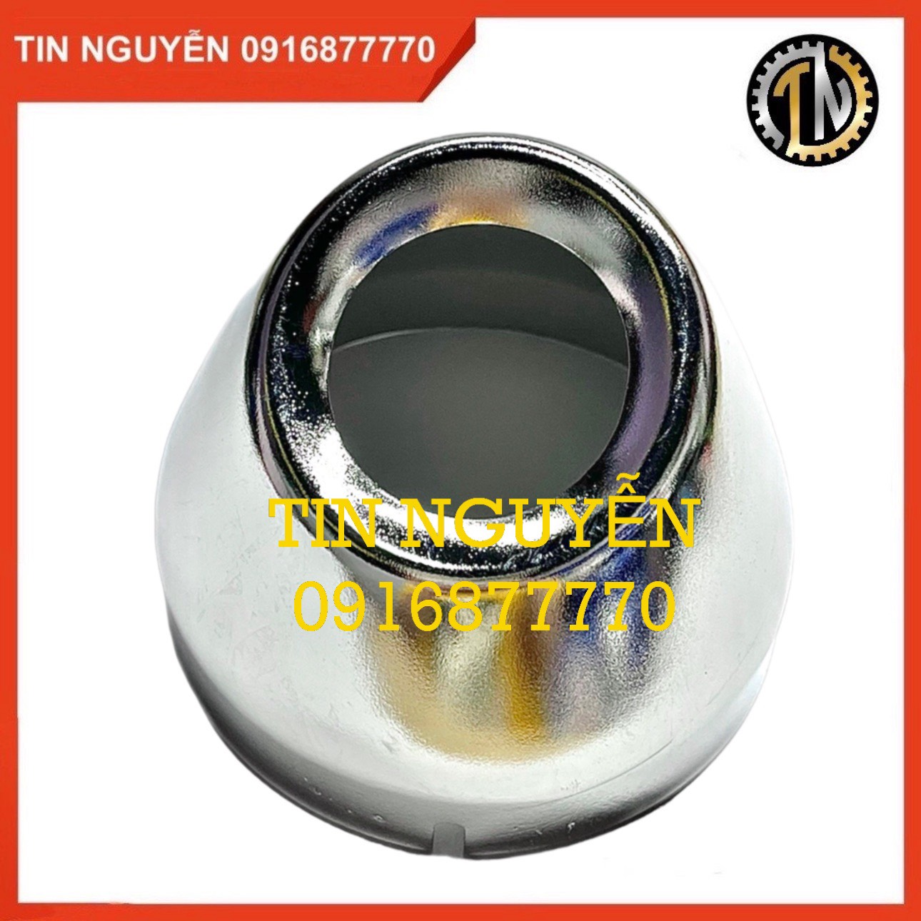 [HCM]Chụp đuôi pô xe Satria