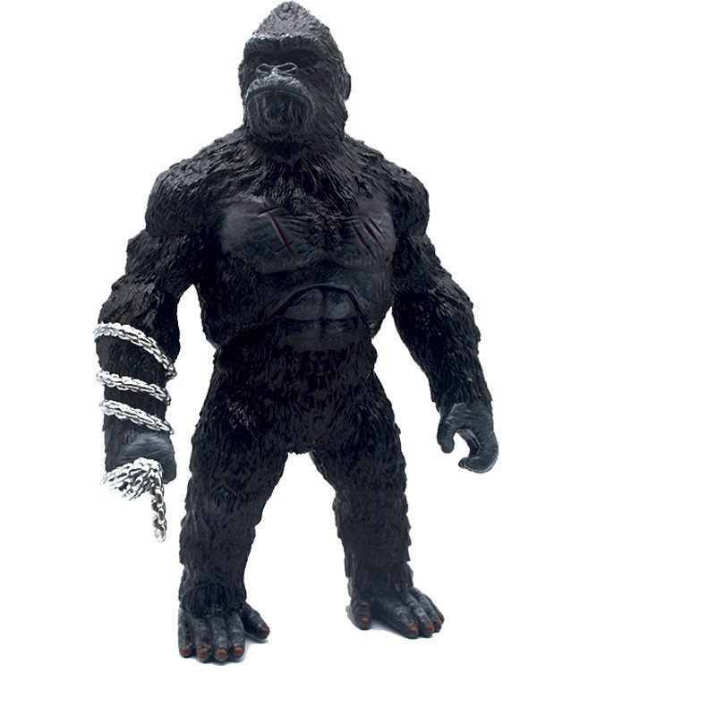 Mô Hình Nhân Vật King Kong - Figure quái vật King kong cao 40cm