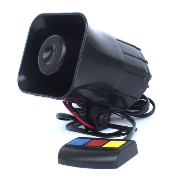 GIẬT MÌNH VỚI Chiếc còi ngân 3 chế độ  xe máy, ÔTÔ CỰC TO