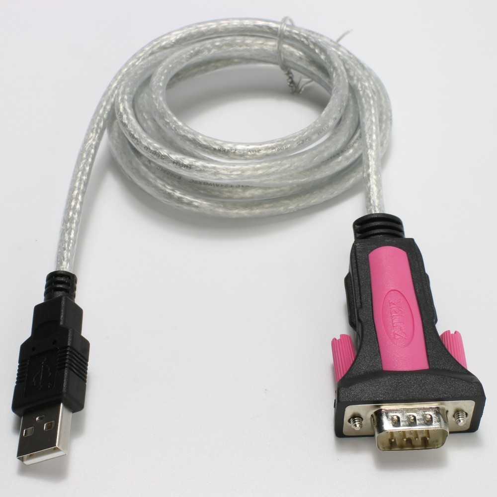 CÁP USB SANG RS232 1.8M ZTEK ZE533A - USB SERIAL PORT FT232