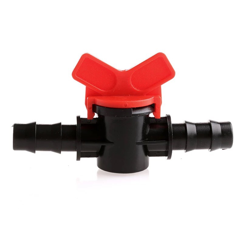 VAN KHÓA NỐI ỐNG PE 16-20MM