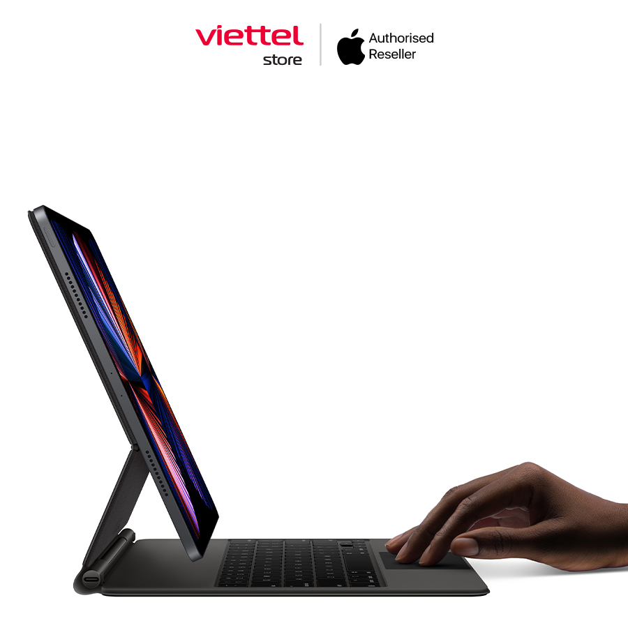 Bàn phím Apple iPad Magic Keyboard 12.9 Chính hãng (ZA/A) [Viettel Store]