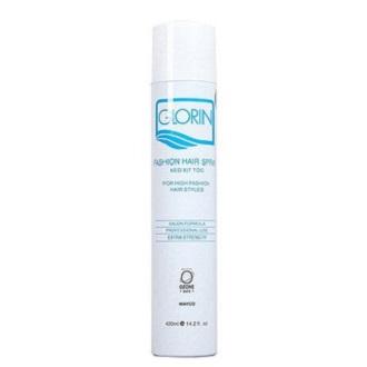 [HCM]Gôm xịt tóc Glorin 420ml