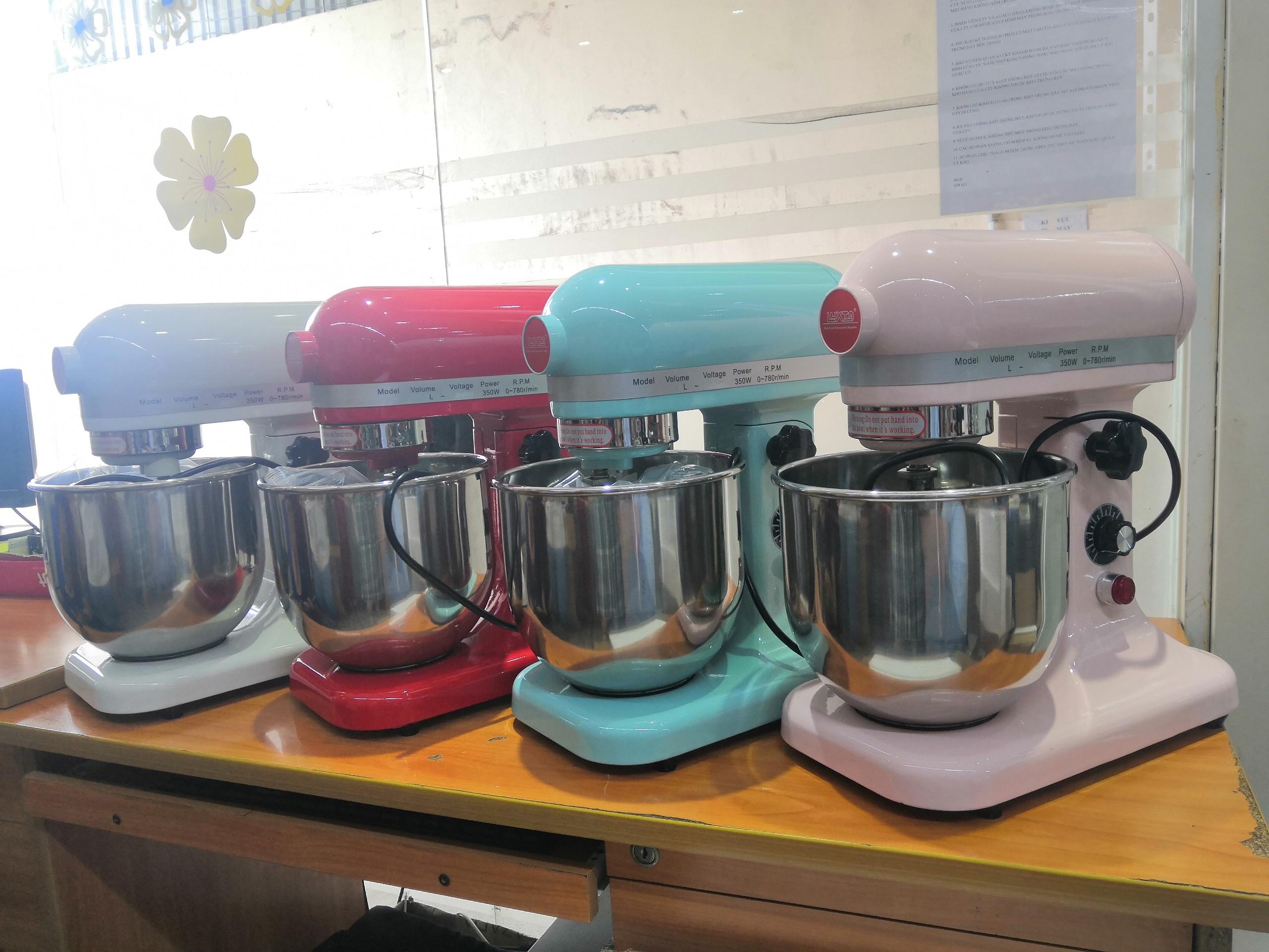 Máy đánh trứng BH-7B - 7L