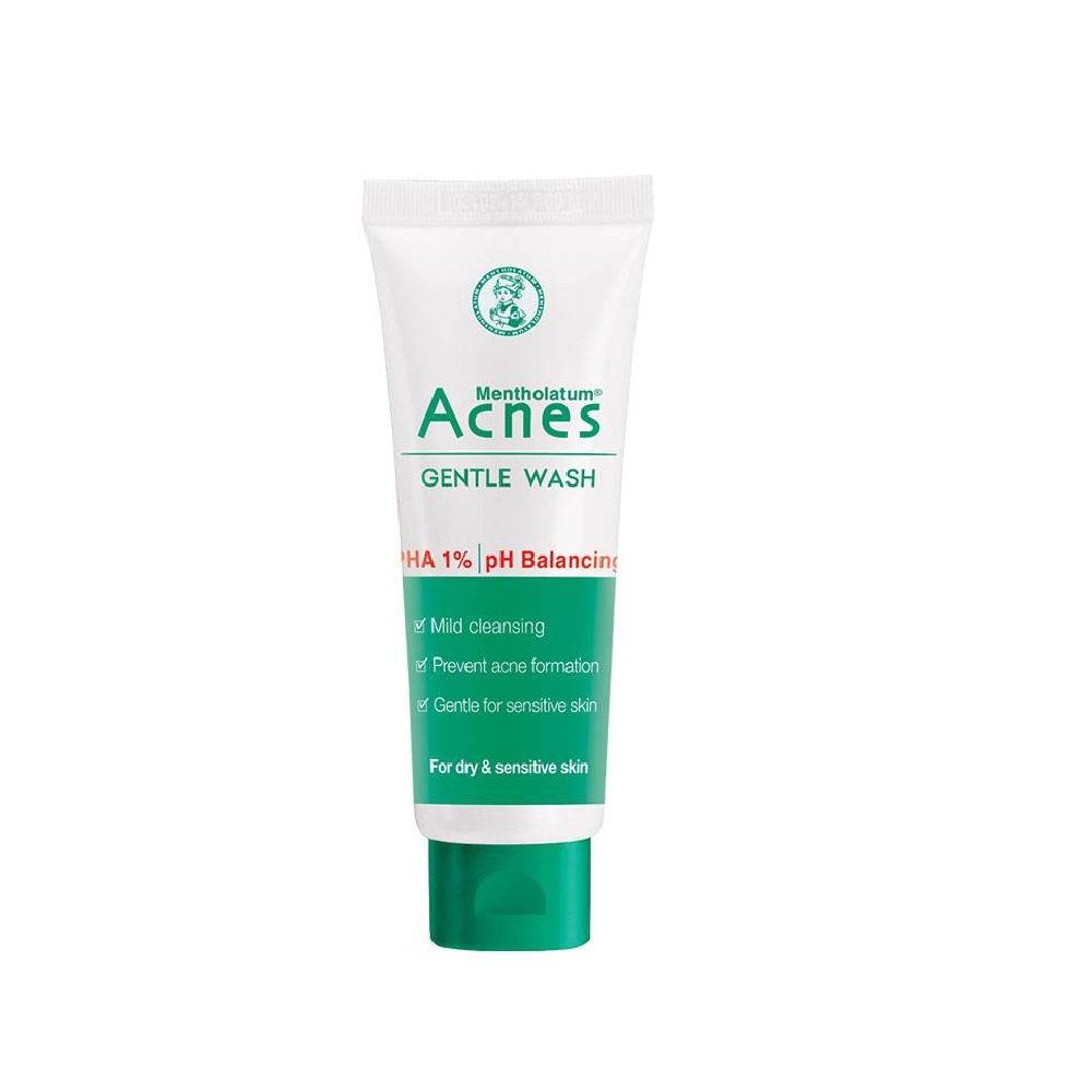 Sữa rửa mặt acnes ngăn ngừa mụn & kháng khuẩn