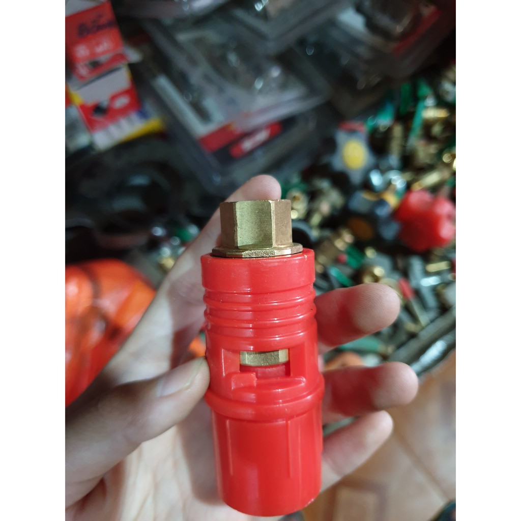 Bép - Béc xịt đầu rửa xe, máy áp lực điều chỉnh to - nhỏ