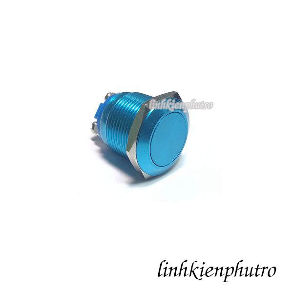 [HCM]Nút Nhấn Reset Chống Nước 19mm