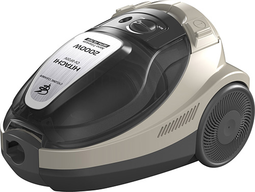 Máy hút bụi Hitachi CV-SF20 màu nâu - [Hàng chính hãng] [Gian hàng uy tín]