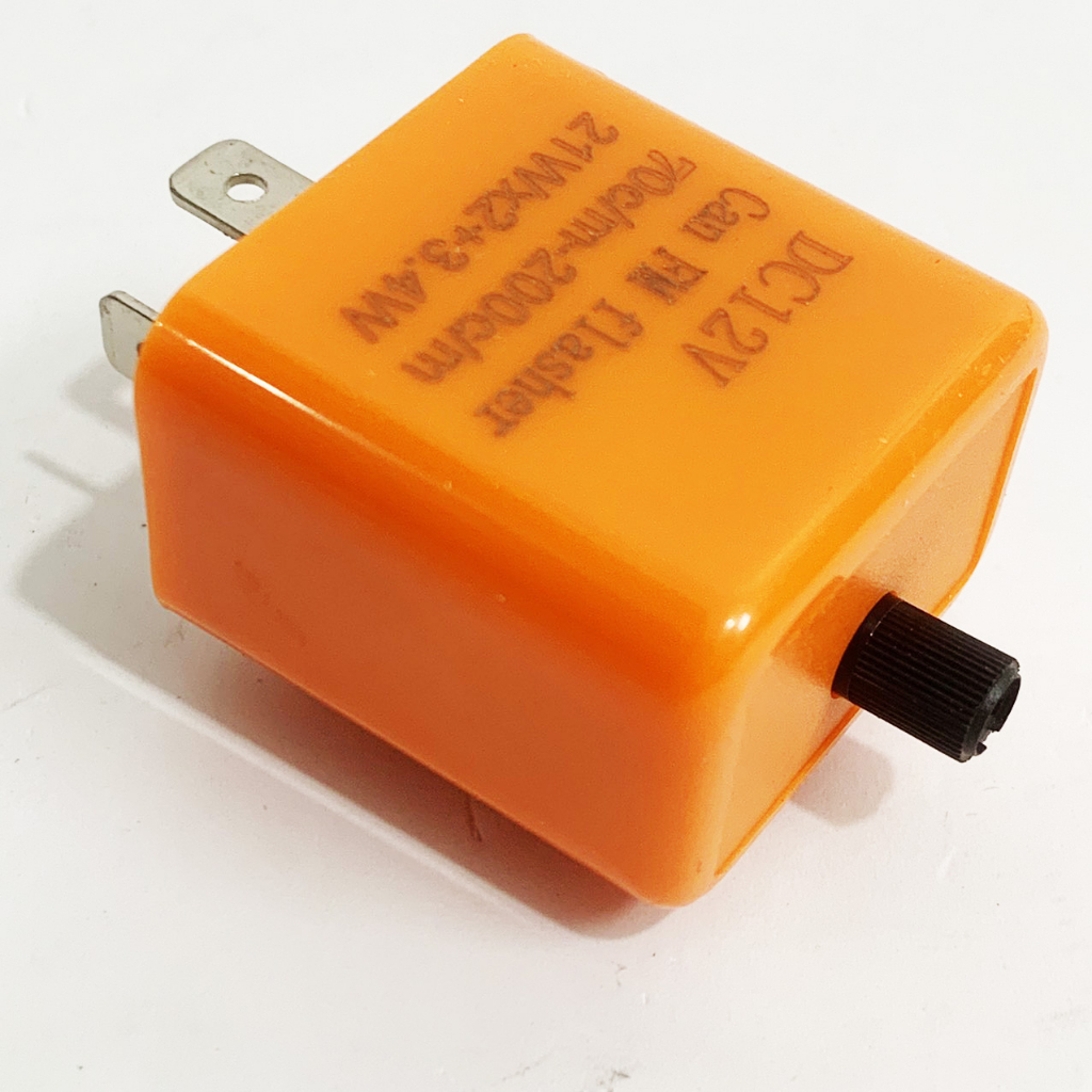 combo công tắc hazard đỏ và cục chớp cho wave 110 và wave RS