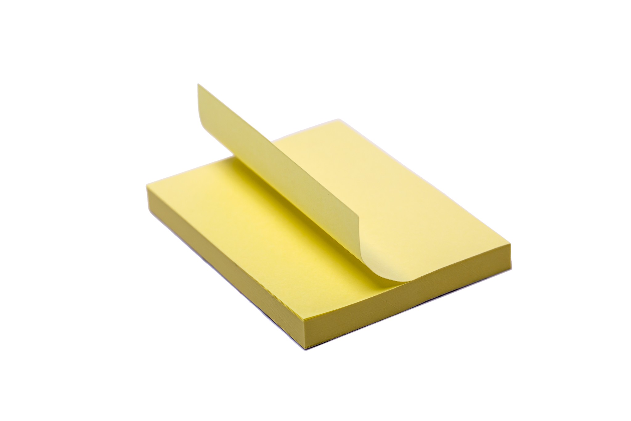 Combo 3 xấp giấy note 3x4, Giấy Ghi Chú 3X4