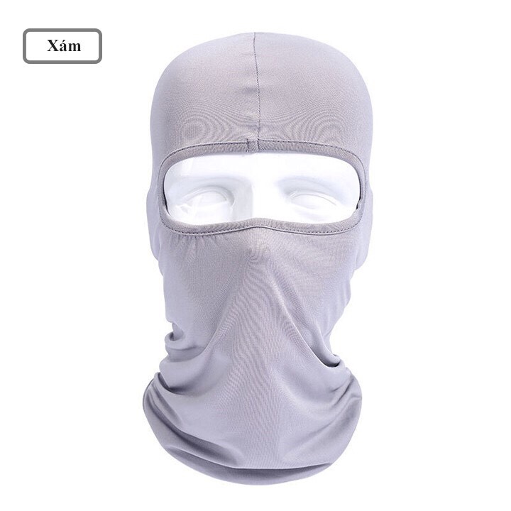 Khăn Ninja bịt kín mặt cho phượt thủ