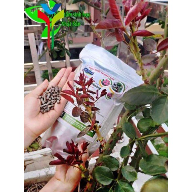 PHÂN BÓN HỮU CƠ ORGANIC (1kg) Nhập khẩu PHÁP
