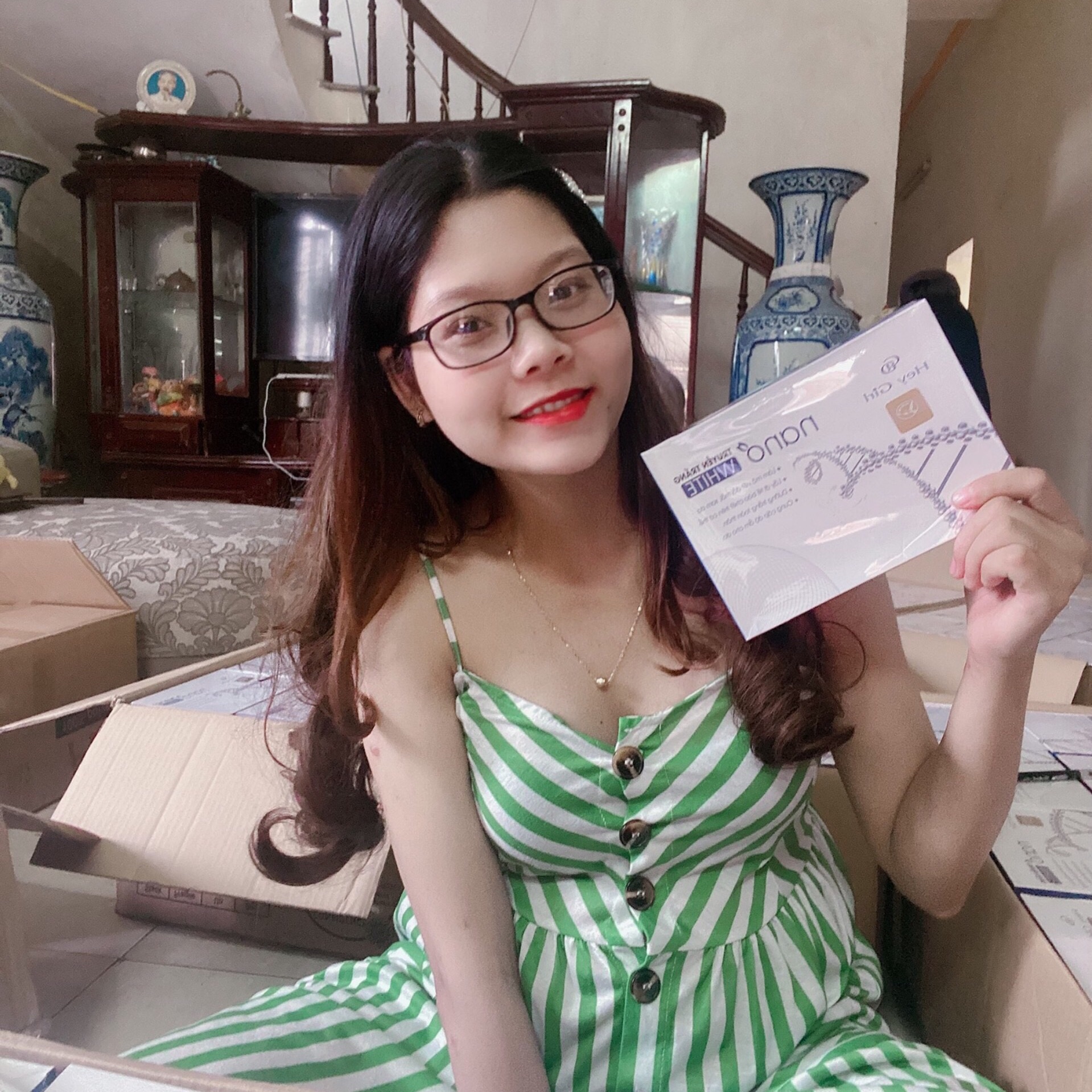 Truyền trắng NaNo White