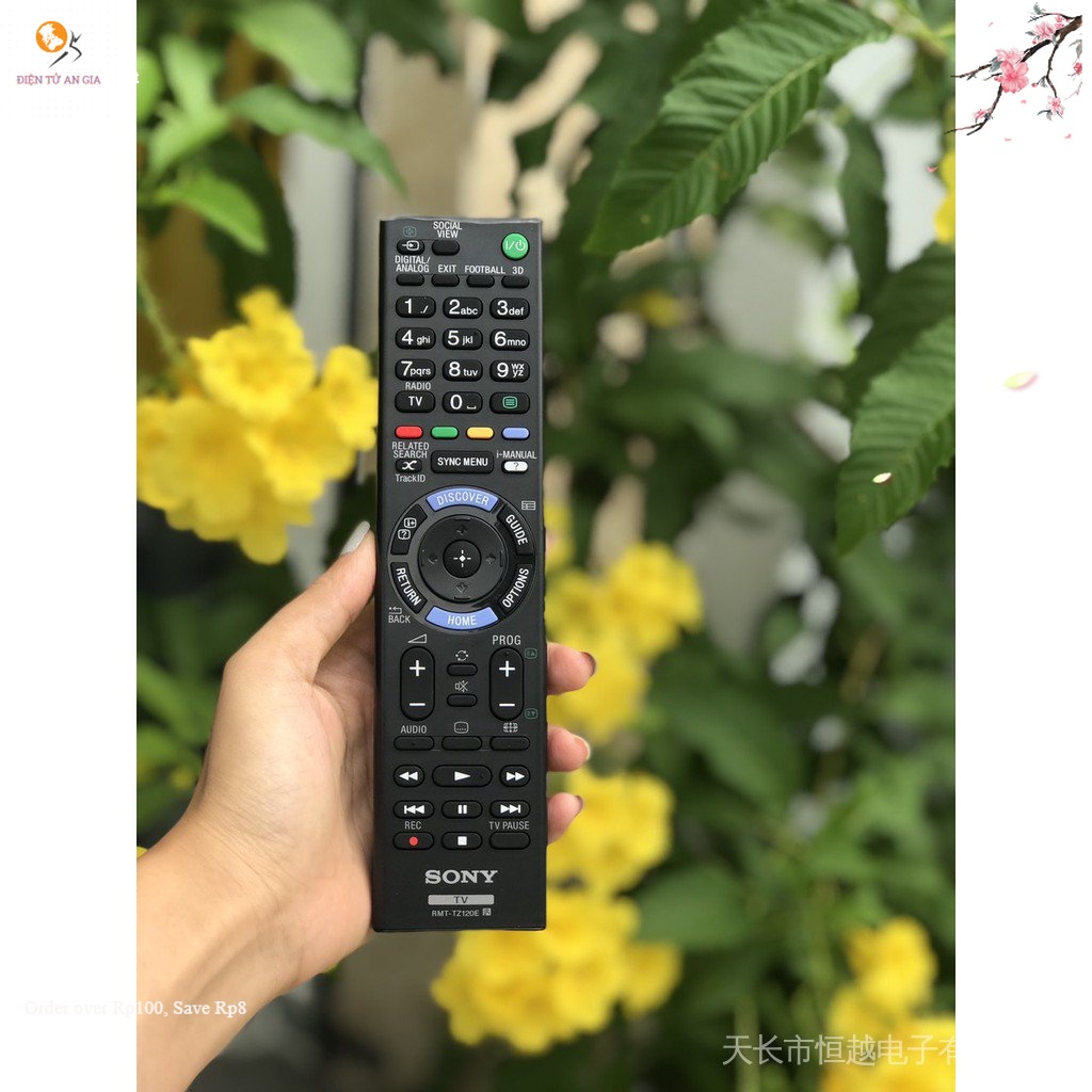 Remote tv sony zin Điều Khiển Từ Xa