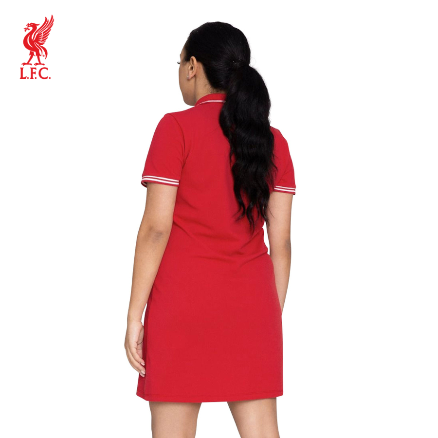 LFC váy có cổ nữ A15627