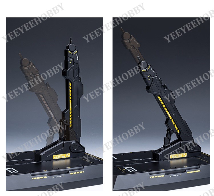 PHỤ KIỆN HOBBY MIO - ĐẾ ĐỠ MÔ HÌNH ACTION FIGURE DISPLAY BASE