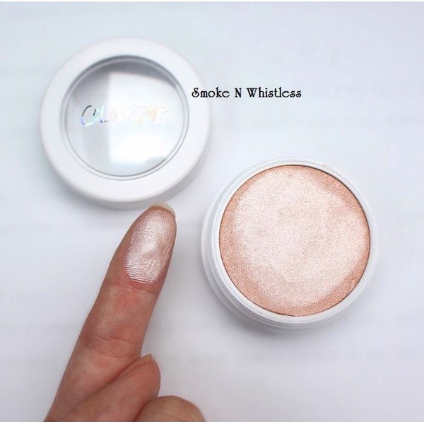 [Lấy mã giảm thêm 30%]Bắt sáng dạng kem Colourpop Super Shock Highlighter