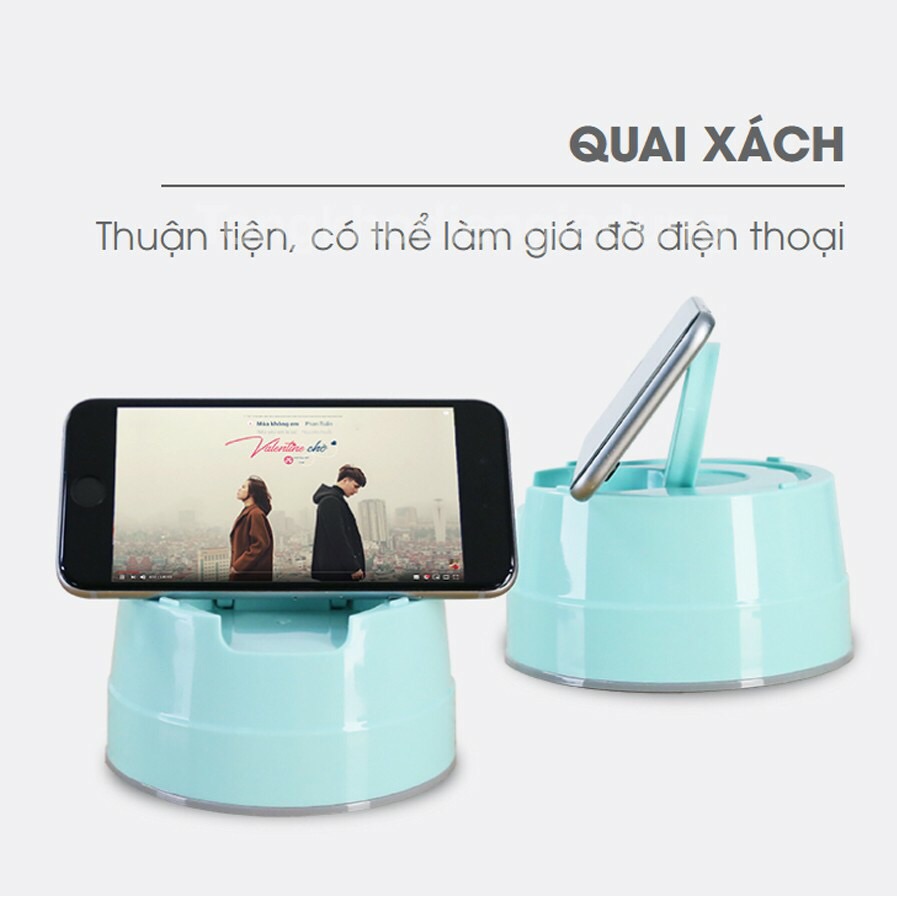 Bình ủ cháo, đựng thức ăn siêu giữ nhiệt Rạng Đông