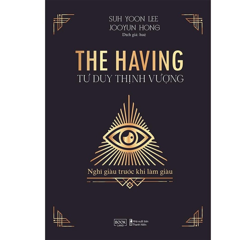 The Having - Tư Duy Thịnh Vượng (Bản Thường)