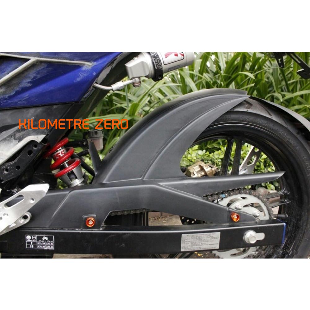 Dè Carte & Chắn Bùn Dành Cho Yamaha Exciter 150cc