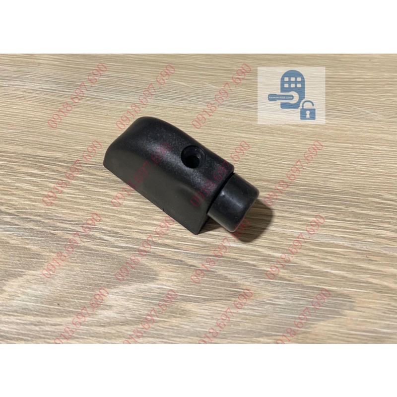 Giảm chấn lùa - chống va đập hệ 93 xingfa