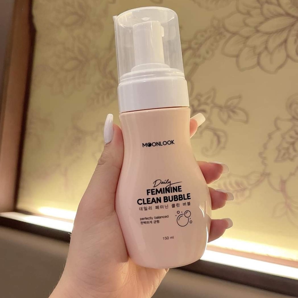 Dung Dịch Vệ Sinh MOONLOOK 150ml