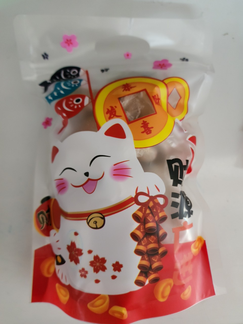 [Hàng Tết 2026] Socola Dưa Hấu Ngọc Hân, có chiết