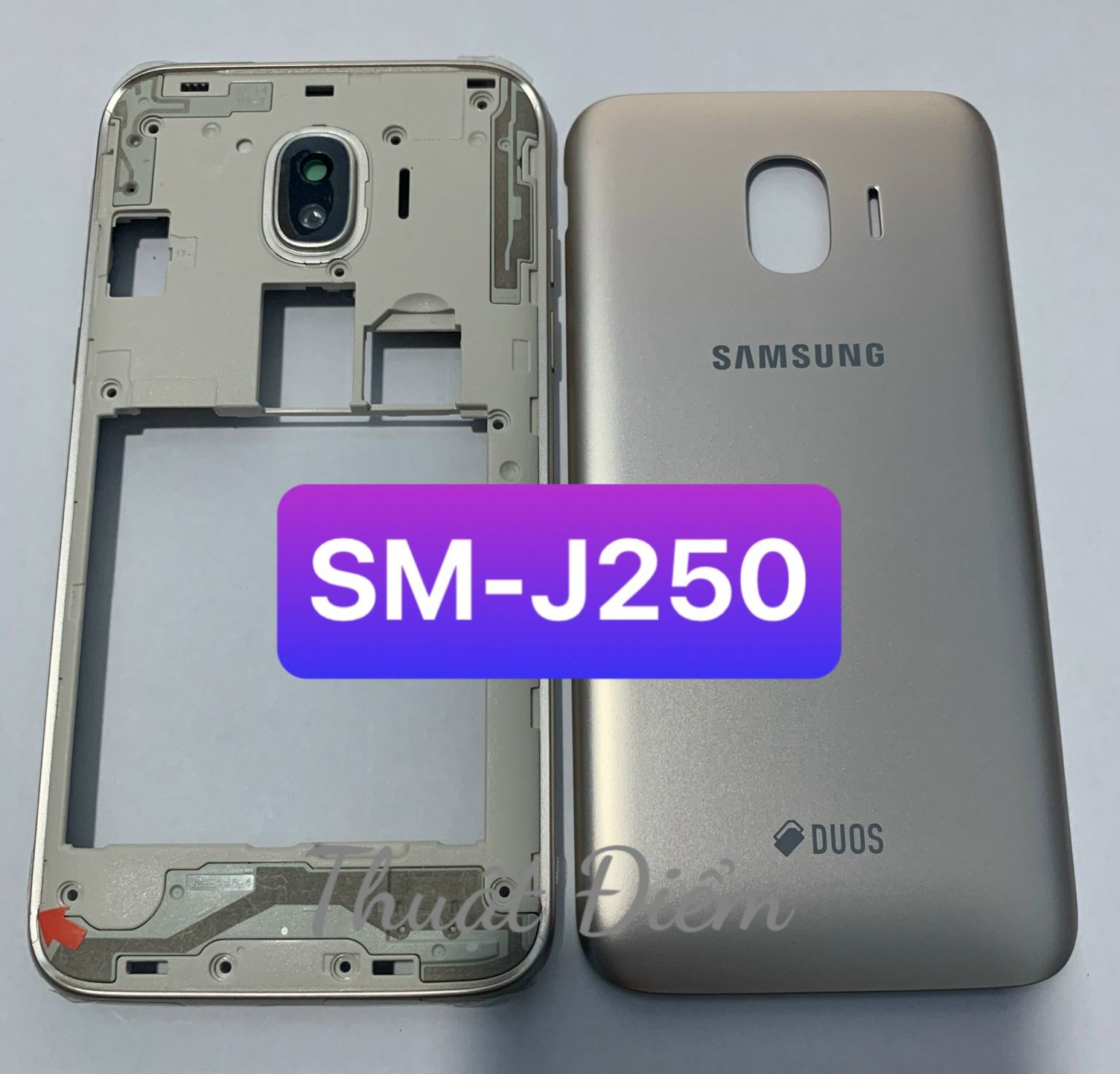 vỏ samsung J2 Pro / J250