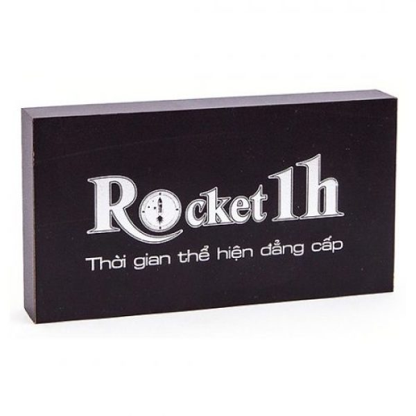 Rocket 1h kéo dài thời gian chăn gối (6 Viên / Hộp) nhập khẩu