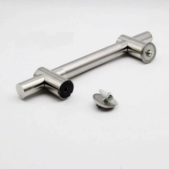 [HCM]TAY NẮM CỬA KÍNH INOX 201