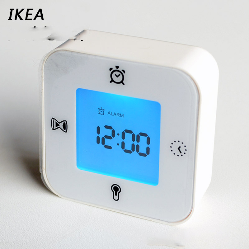 Đồng hồ báo thức 4 trong 1 Klockis IKEA