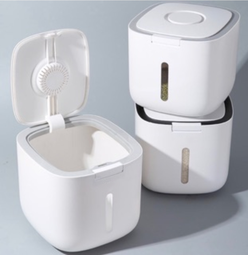 THÙNG GẠO 5KG ECOCO