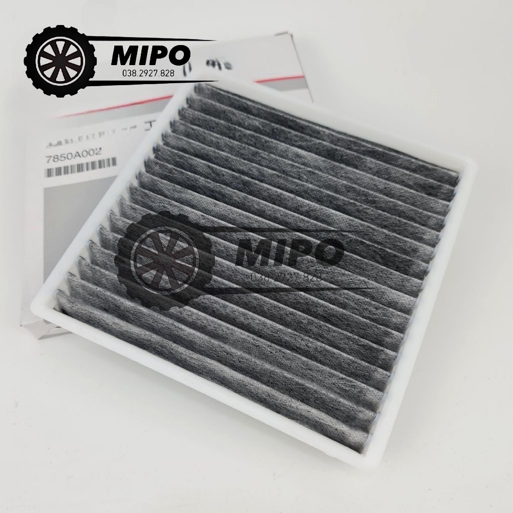 Lọc gió điều hoà (loại viền nhựa) xe Xpander, Attrage , Mirage (Mã: 7850A002)