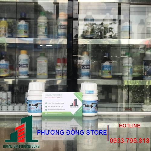 Thuốc diệt côn trùng muỗi, kiến, gián,... Termida 240SC (50ml)