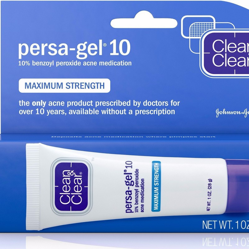 [HCM]Kem GIẢM mụn Clean Clear Persa Gel10 Maximum Streghths cam kết sản phẩm đúng mô tả chất lượng đảm bảo