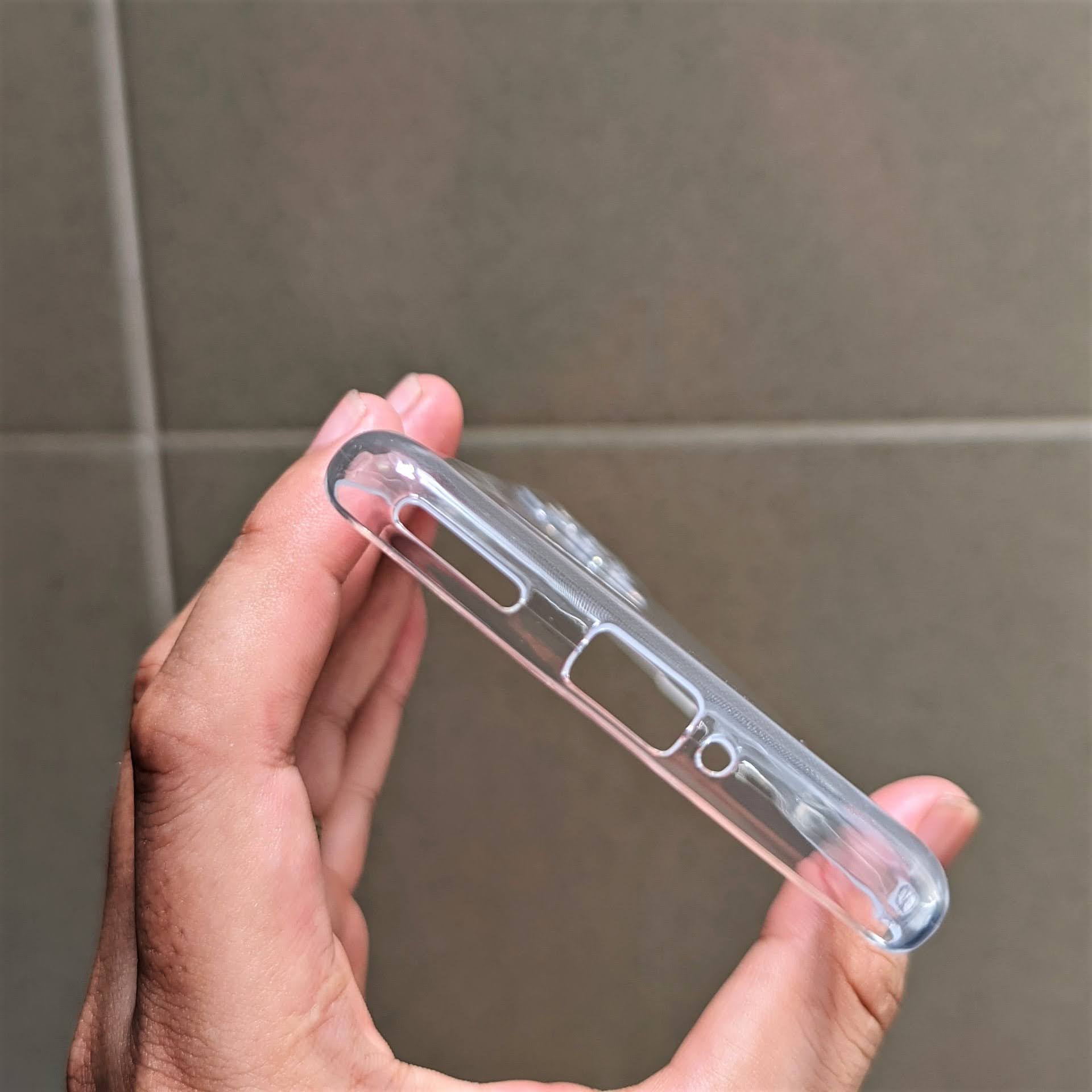 [HCM]Ốp lưng GOR cho OnePlus 9 Pro Silicon dẻo trong