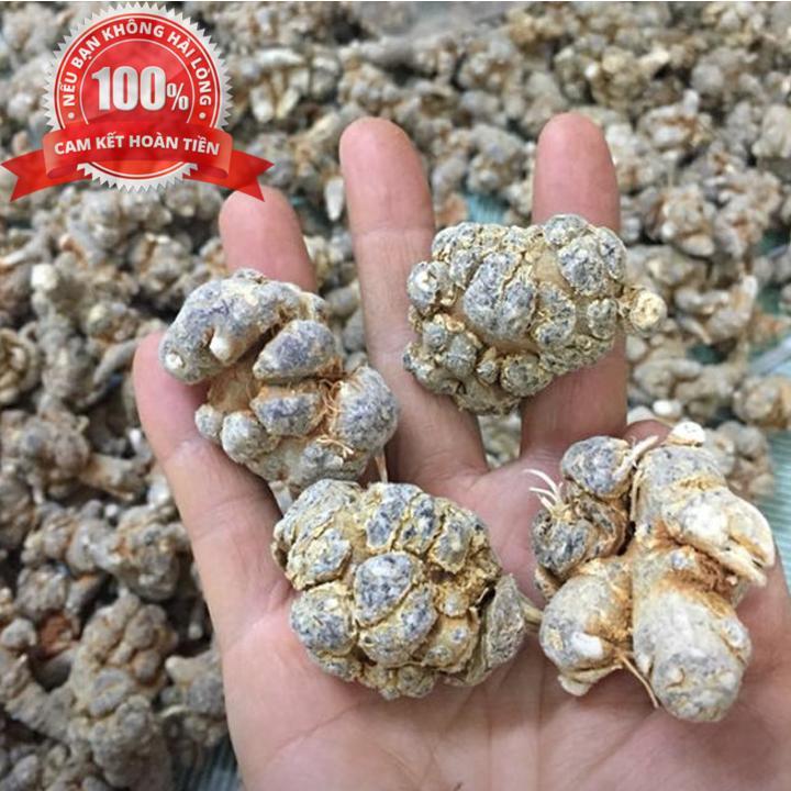 [HCM]100g bột tam thất - TAM THẤT BẮC HÀ GIANG (LOẠI 70 CỦ)