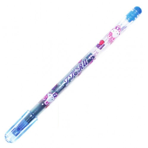 Hộp 12 Cây Bút Gel Ttoru - 0.4mm (Bút nho)