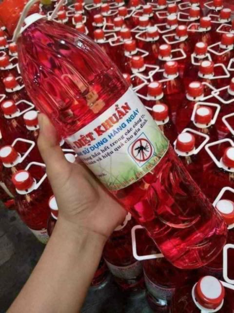 LAU SÀN DIỆT KHUẨN