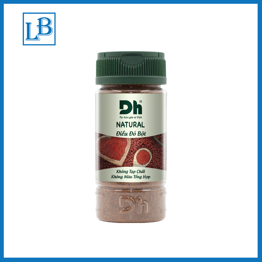 [HCM]Natural Điều đỏ bột Dh Foods